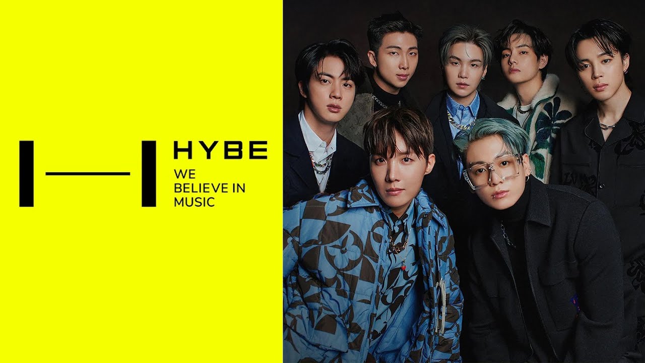 Bts Renew Contract With Hybe And Bighit Music – ZILCQG