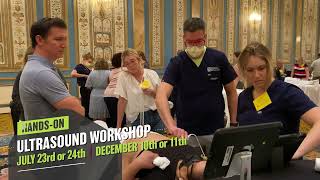 Get Emergency Medicine CME in Las Vegas | The 2023 EM Boot Camp Course