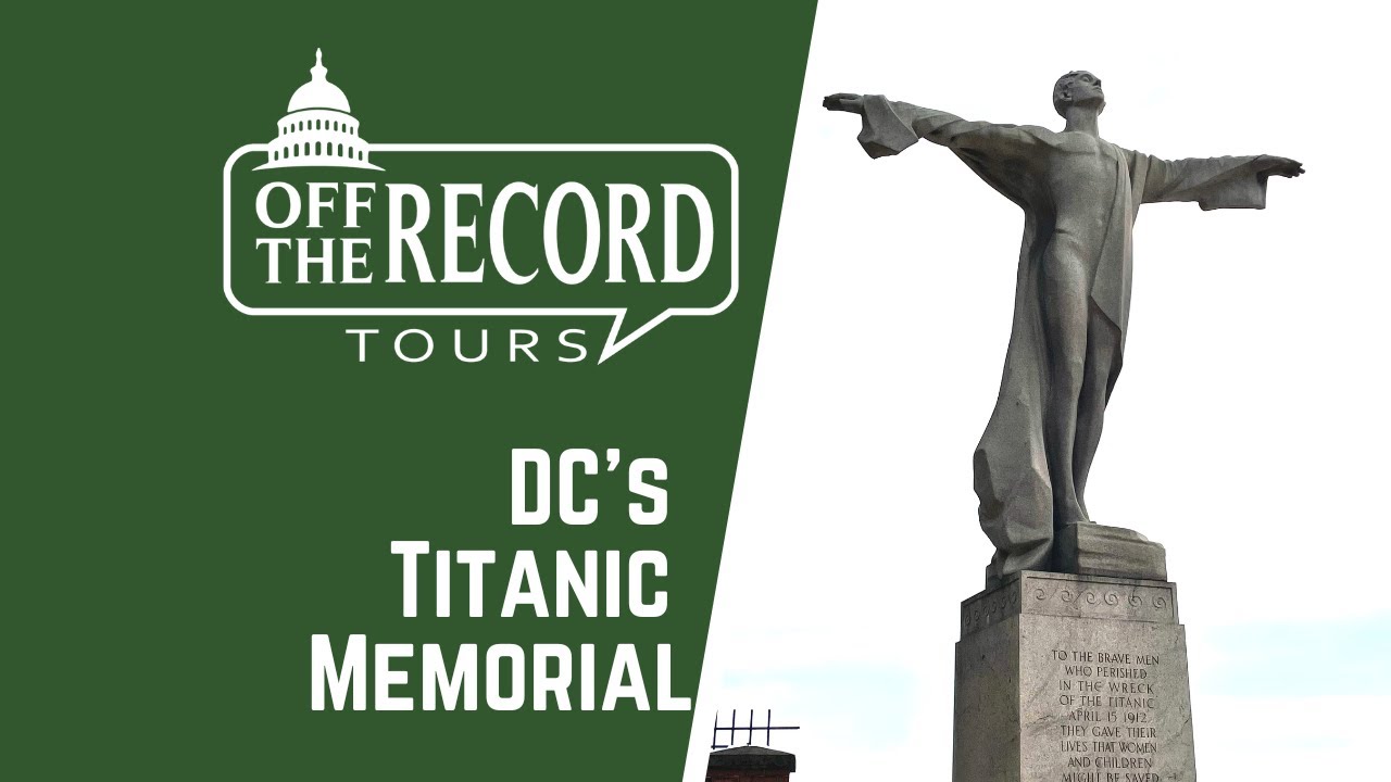 Titanic Memorial Washington Dc Historic Day Approaching For Titanic
