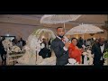 Sarcelles  mariage religieux de mathieu ici cest paris  esther  congolaise wedding suite  fin