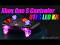 eXtremeRate Xbox One S Controller DTFS LED Kit Installation Guide
