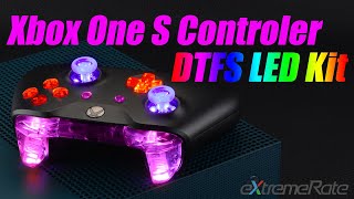 eXtremeRate Xbox One S Controller DTFS LED Kit Installation Guide