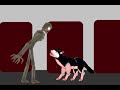 The Rake V.S Smile Dog | Creepypasta Tournament (Ep. 3) | Animation