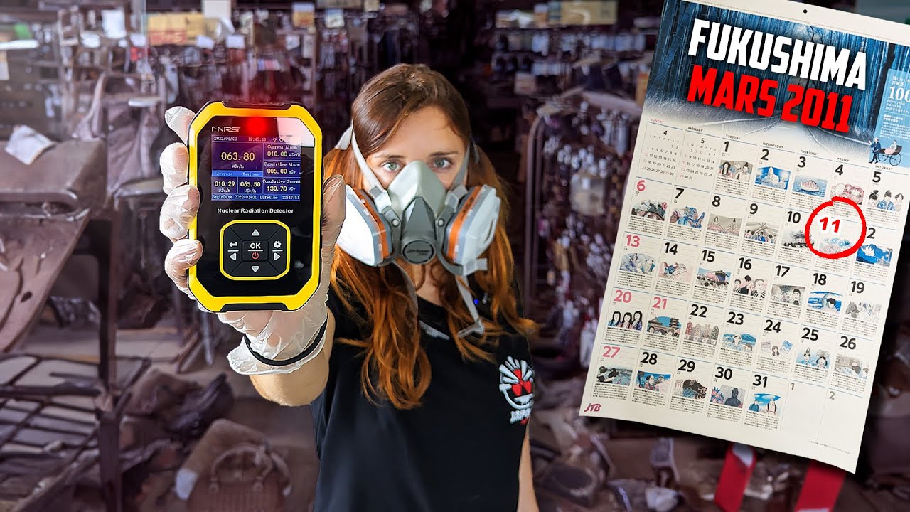 Le jour où tout à basculé | DANGER à FUKUSHIMA