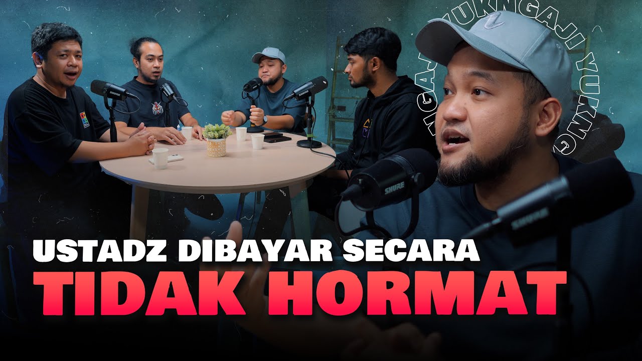 Jangan Tanya Rate Ke Ustadz Dan Ulama