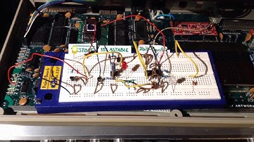 C64 Switchless Multi Kernal part 3