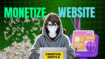 ✅ Monetize Your Website: A Step-by-Step Guide