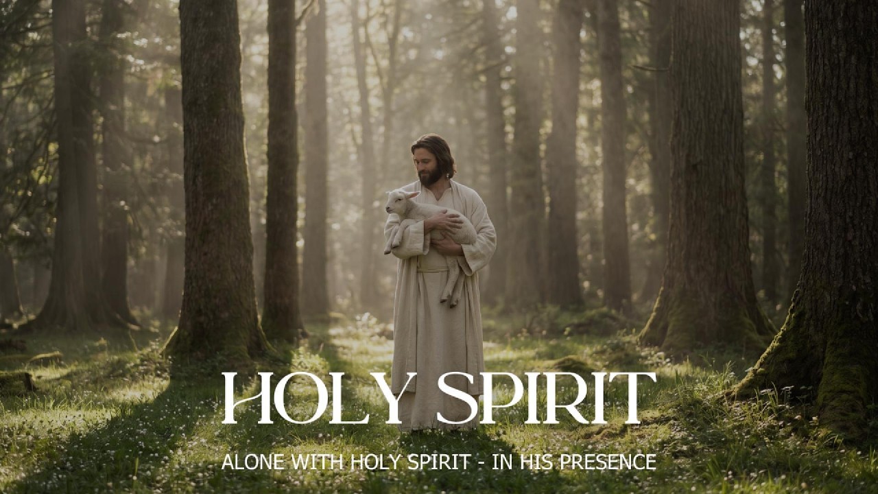 HOLY SPIRIT - Soaking Instrumental Worship Music - Prayer and ...