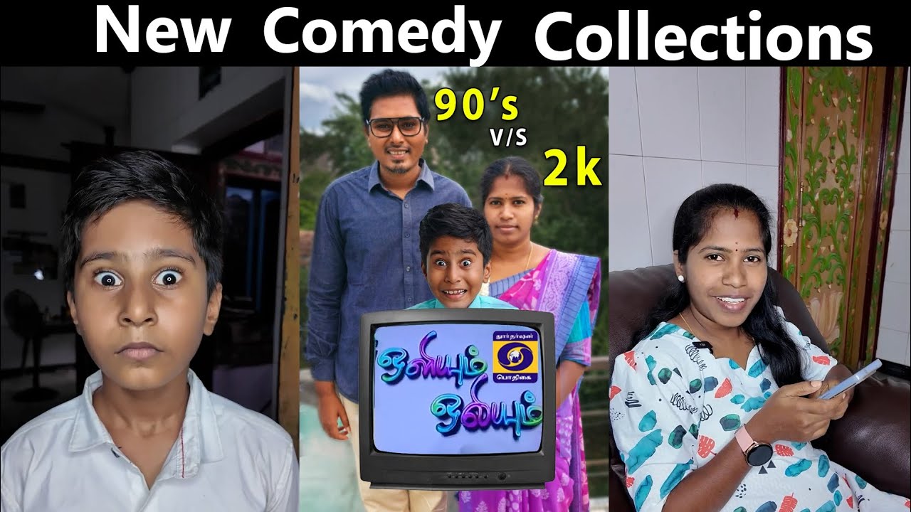 😆😃 Pranesh New Son and Dad Comedy Collection 