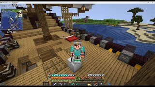 Minecraft Medieval RPG Adventure Part 1---Pirates