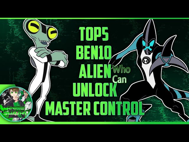 Ben 10 aliens unleashed