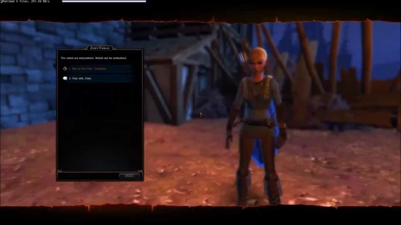 Leveling fun: Neverwinter: Tyranny of Dragons (Part 6)