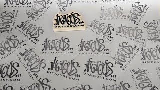 Mostly printed CNC - MPCNC- Stamp
