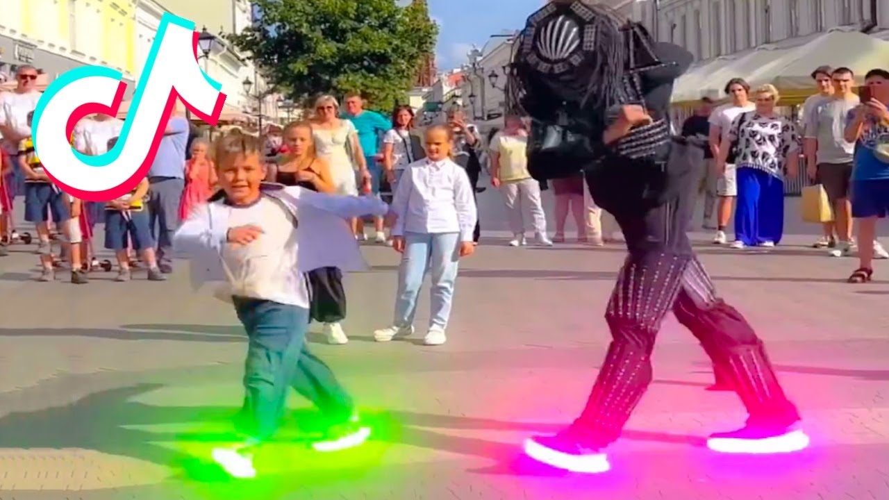 Coffin Dance 😎⭐️ Who BEST DANCER? 🤔🔥 TUZELITY SHUFFLE DANCE 2025 #6