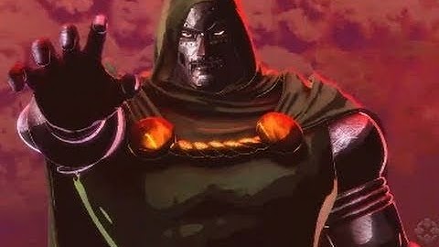 Marvel vs Capcom 3: Intro Movie 4