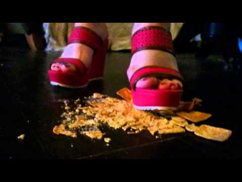 Polly Want a Cracker Crush?