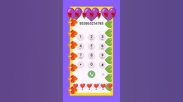 The Final Countdown on❤️‍🔥🌹💚 iPhone keypad call sound #countdown #iphone