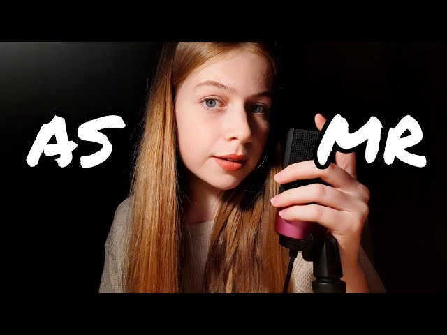 ASMR Болталка🤪 Очень Близкий Шепот🤫