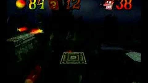 Crash Bandicoot 2-Ruination Tricks