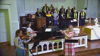 Traditional Worship Service 10:30 am 05.31.2026