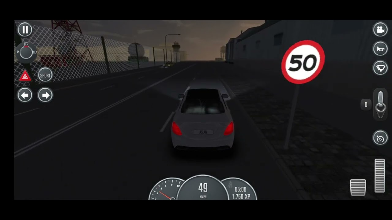 Driving School Sim 2016 Gameplay Level 5 Bucharest