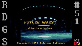 Random DOS Game Show #51: Future Wars (1989)