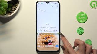 How To Turn On And Use Voice Typing On Oppo A78