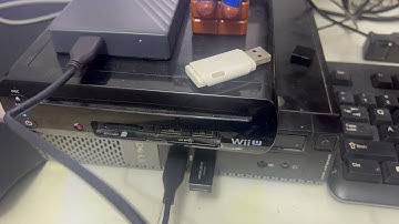 How to | Install wux / wud games to Nintendo WII U