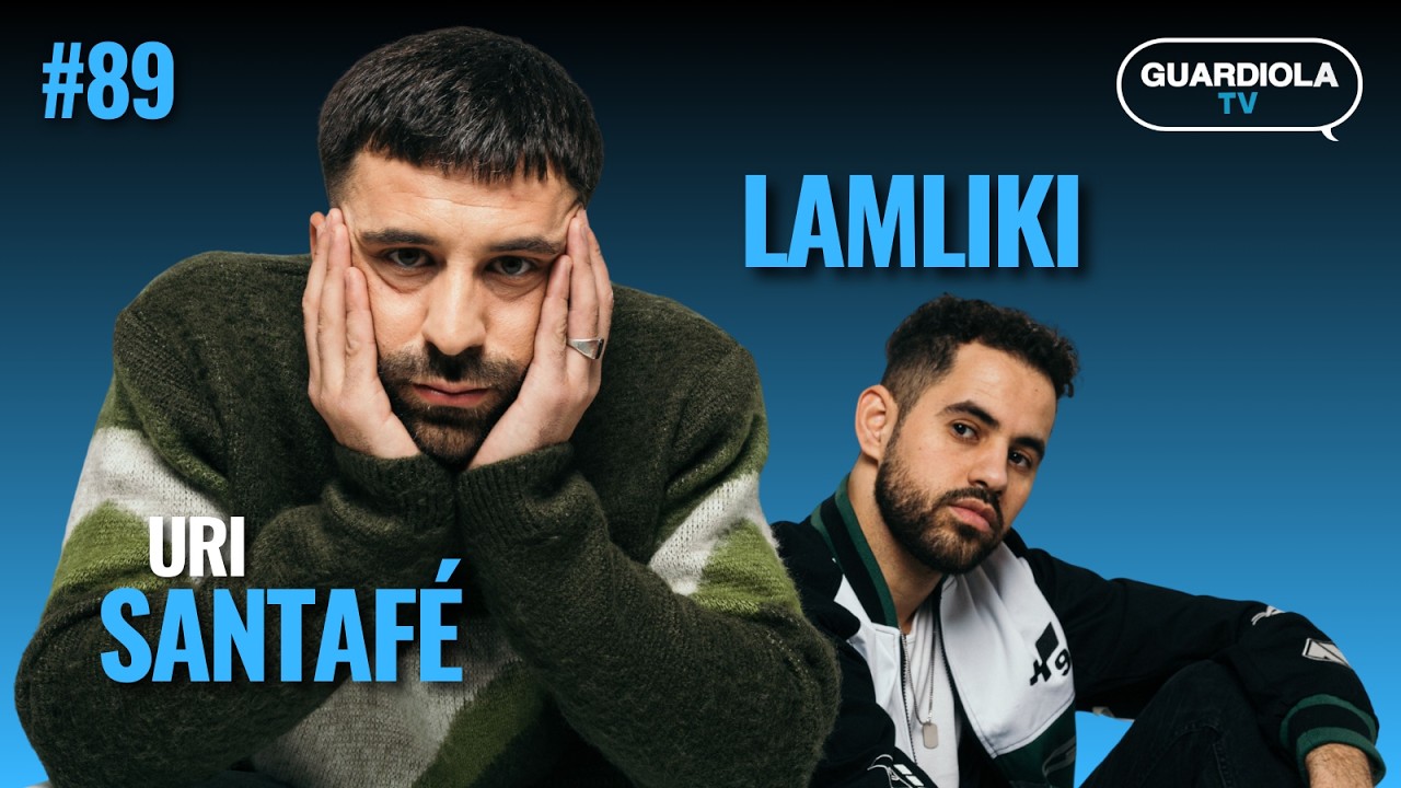 URI SANTAFÉ & LAMLIKI: 