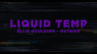 Ellie Goulding - Outside - Hardstyle Cover