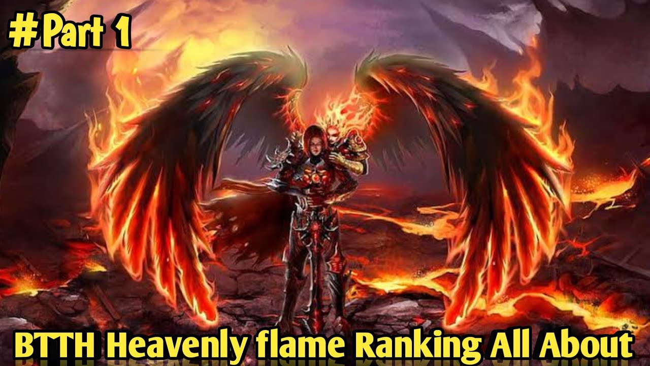 Battle Through The Heavens Heavenly Flame www.youtube.com