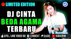 DJ CINTA BEDA AGAMA TIK TOK REMIX LAGU AMBON 2019  - Durasi: 25:45. 