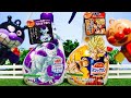 ドラゴンボール超 ばいきんまんとフリーザ様！？ 花王 バスマジックリン トイレマジックリン DRAGON BALL SUPER