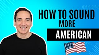 Sound More American in Just 10min 🇺🇸 : American Accent Training Practice