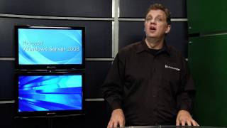 Designing Microsoft Windows Server 2008 Tutorial Training Video Part 5 - K Alliance