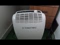 💧 Trotec TTK 75 E dehumidifier teardown, cleaning and how it works 💧