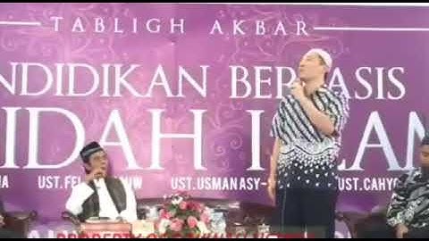 Full Terbaru Ust. Abdul Somad & Ust. Felix Siauw