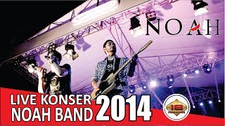 Live Konser Noah Band - Human - The Killers Human @Bandung, 3 Februari 2014