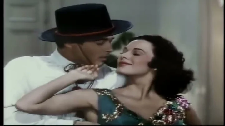 Argentine Dub danced by Anthony Dexter and Patrici...