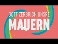 Gott zerbrich unsre mauern live  juca kids worship  song 2016