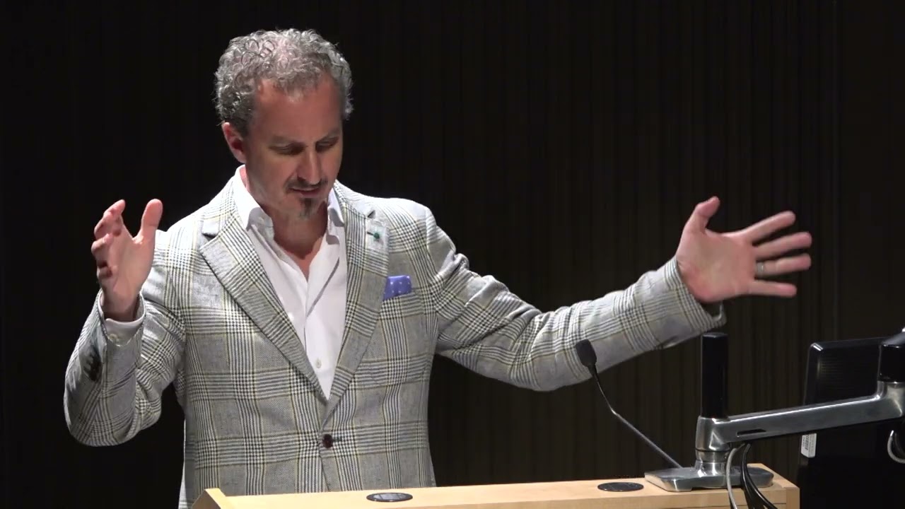 Art Lecture Series Spring 2024: Stefan Bird-Pollan