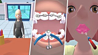 Doctor Life 3D 👩‍⚕️🩺🧒 All Levels Gameplay Trailer Android, iOS New Game Doctor Life 3D Part 2 screenshot 4