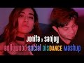 Jonita gandhi x sanjoy  bollywood social disdance mashup