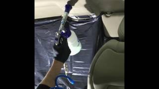 Наномойка и химчистка Acura Наномойка и химчистка Acura