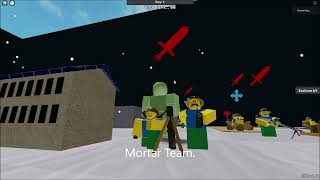 British Skin Showcase - (Noobs in combat Roblox) 