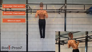 Pull Up - Intermediate Neutral Grip