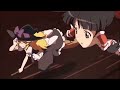 Touhou - Little Devil's Apple / Bad Apple AMV (Yuuhei Sattelite / Senya ) REUPLOAD