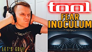 Lets Get It Started Tool - Fear Inoculum Reaction