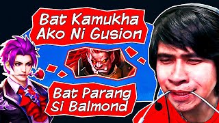 Kamukha Ko Daw Si Gusion Mga Prii? Hahaha