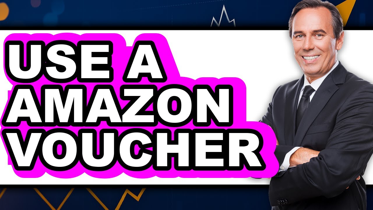How To Use a Amazon Voucher (New 2025)